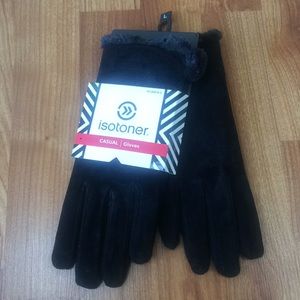 Isotoner gloves
